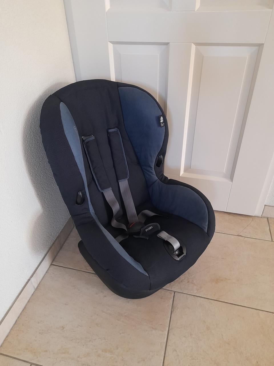 Maxi cosi autostoel 9  / 18 kg (in goede staat )