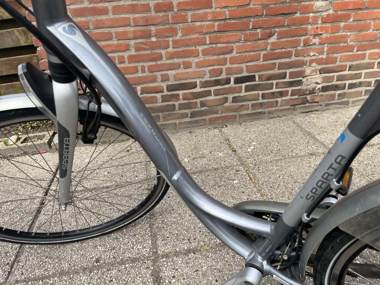 Fiets elektrisch Sparta