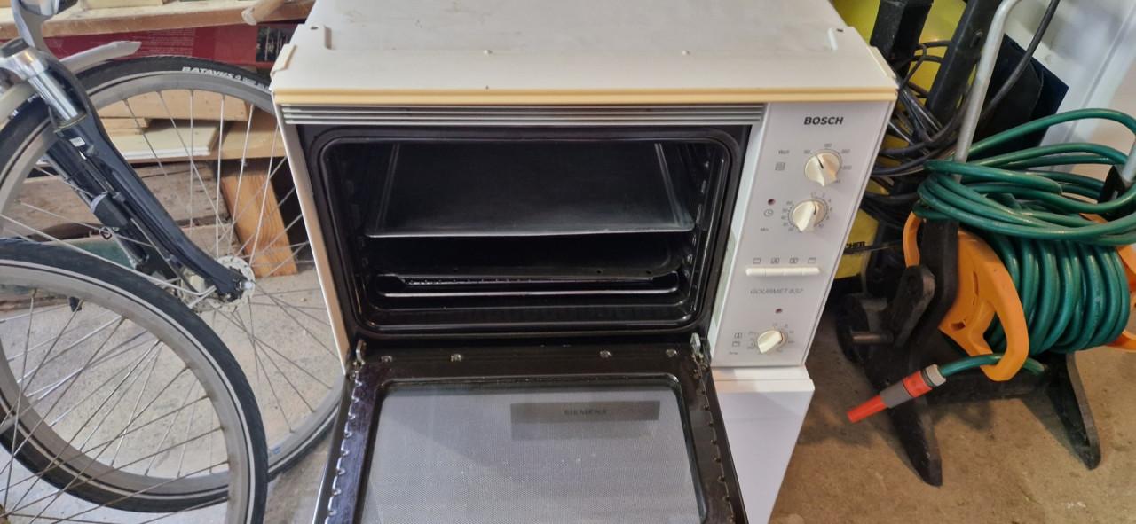 COMBIMAGNETRON/OVEN INBOUW BOSCH