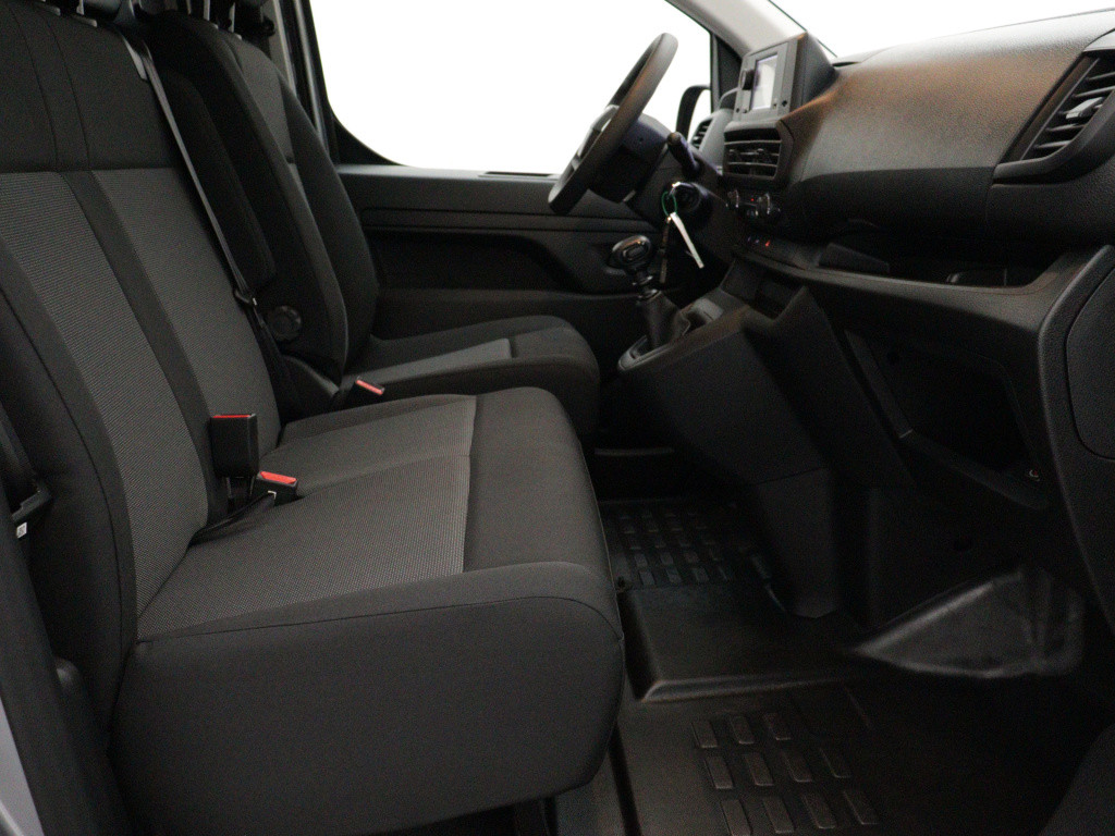 Citroen Jumpy bluehdi 145 pk lengte 3 | rijklaar | 0% financial lease | par