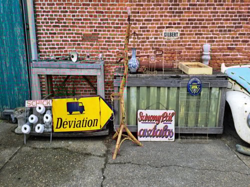 Vintage, retro, schuurverkoop..Zaterdag 2 Augustus