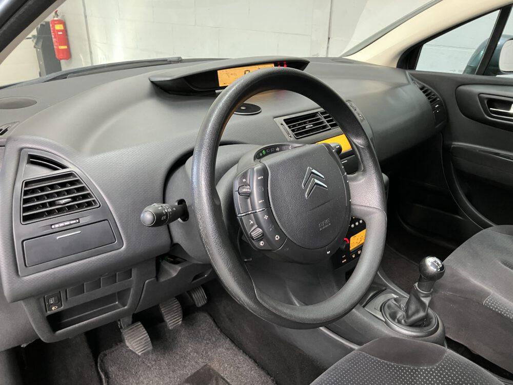 Citroen C4 1.6 VTi Image