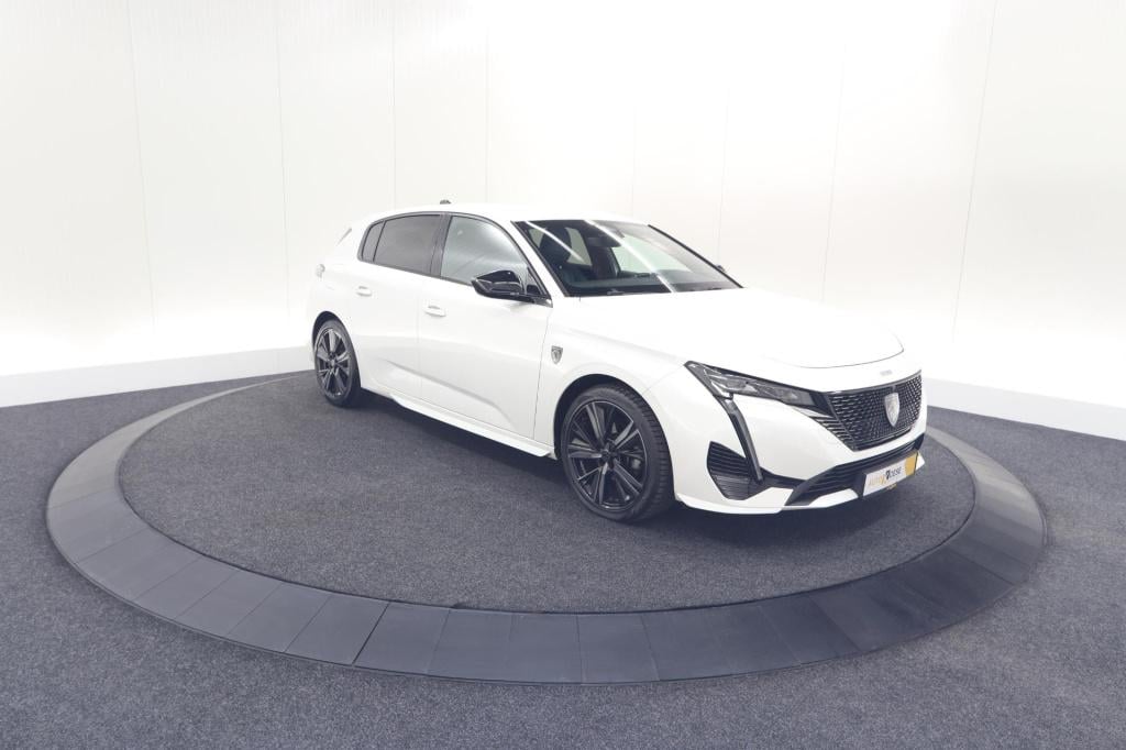 Peugeot 308 puretech 130 gt | 360 camera | stoelen-pakket | adaptieve cruis