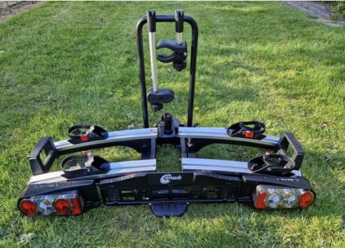 Fietsendrager Touring Flex II (2)