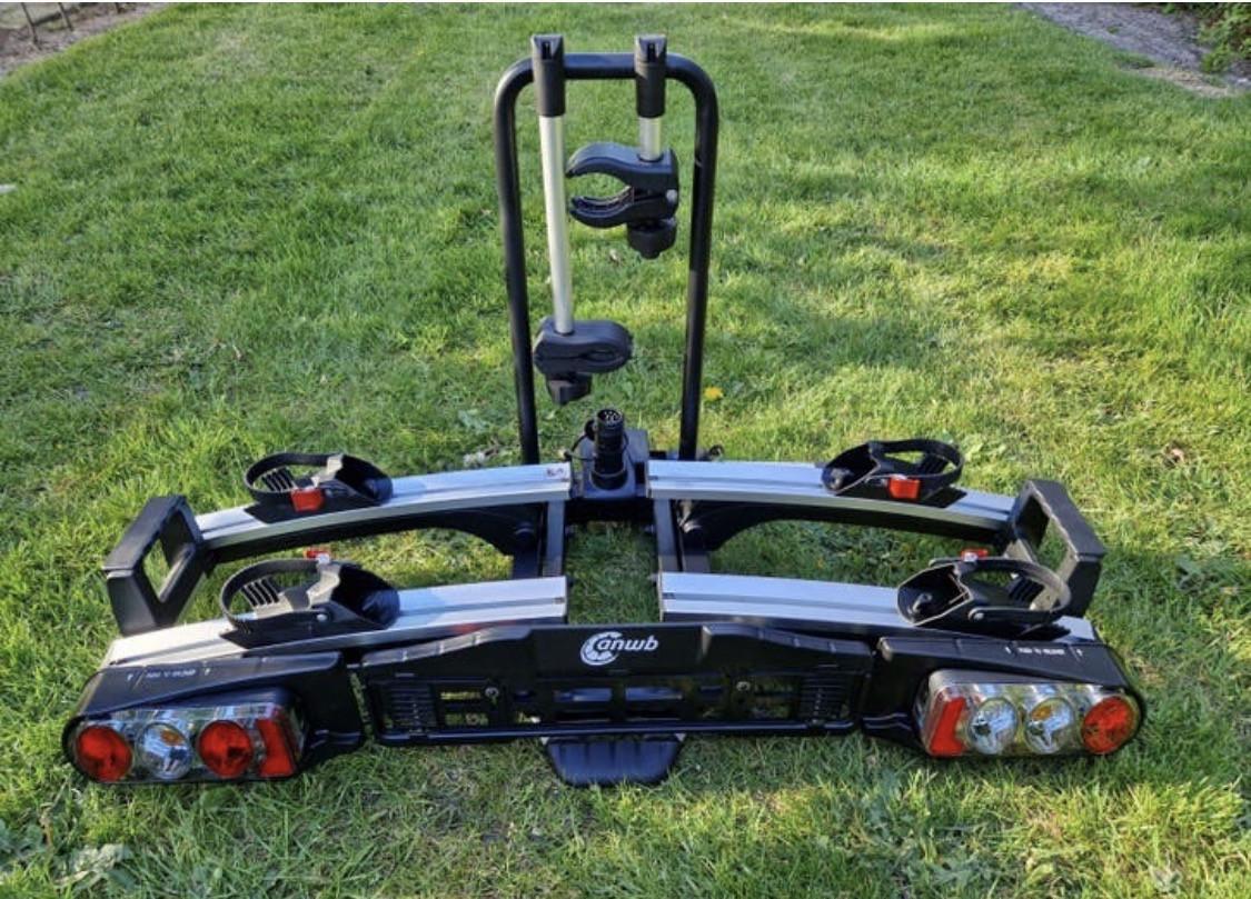 Fietsendrager Touring Flex II (2)