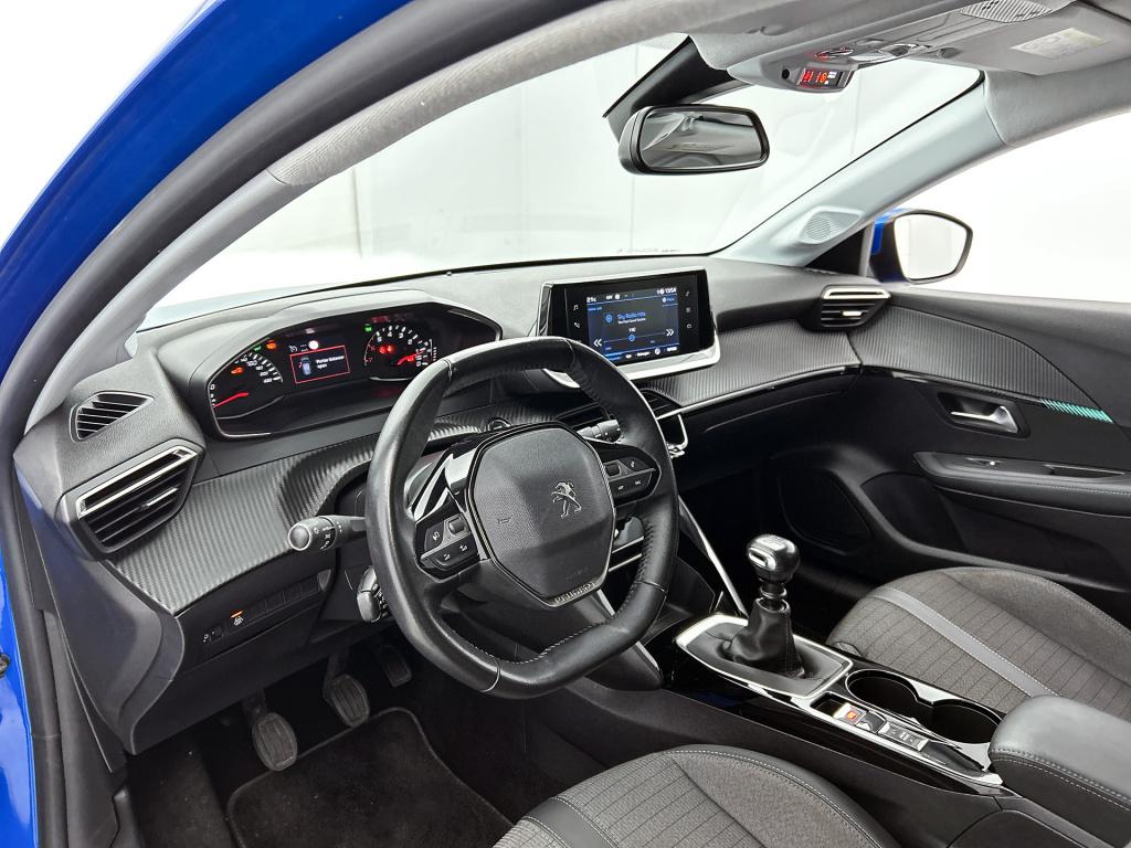 Peugeot 208 100 pk allure pack | rijklaar keyless | camera achter |