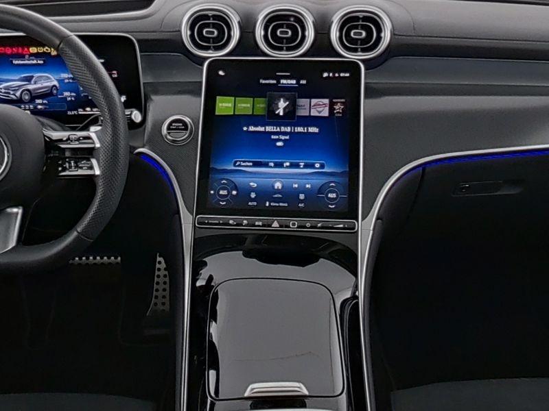 Mercedes-Benz Glc 400e 4matic amg line premium i panoramadak i trekhaak i 3