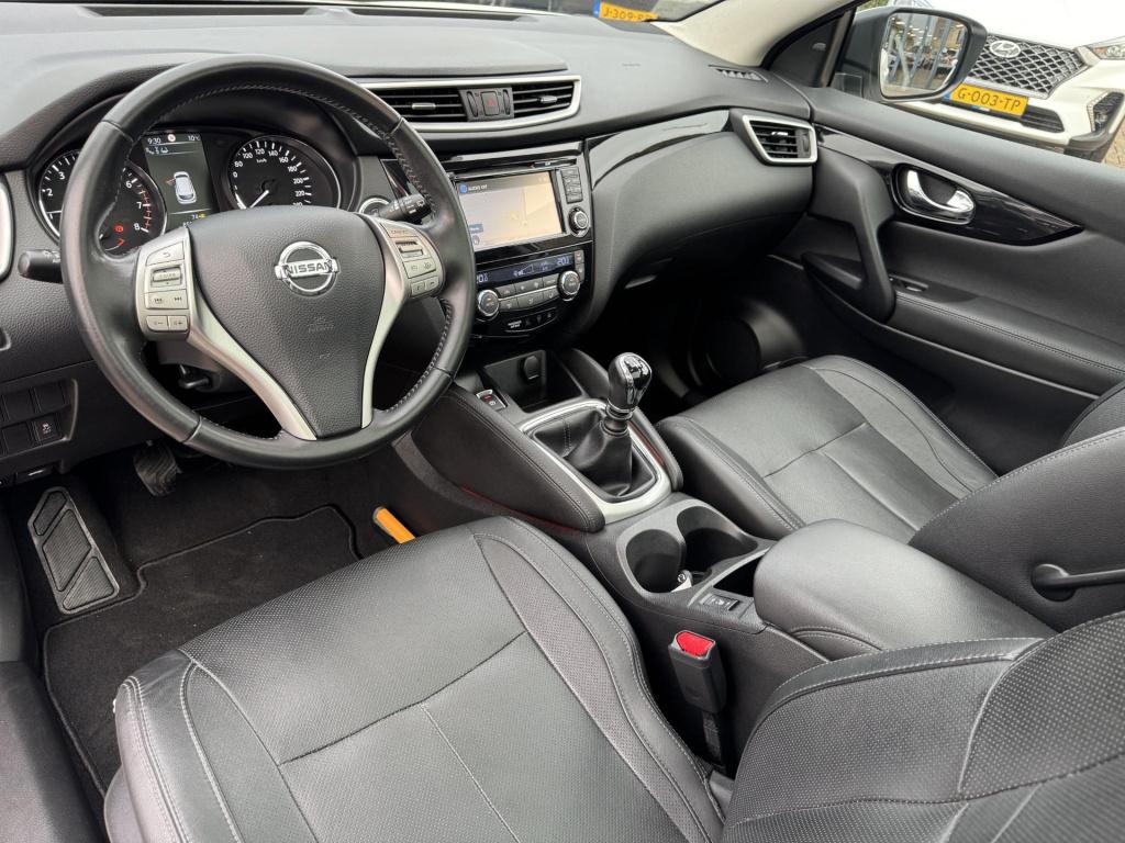 Nissan Qashqai 1.2 tekna