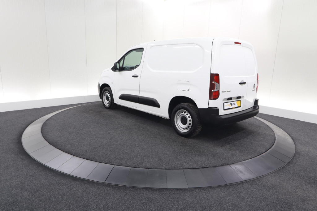 Citroen Berlingo 1.5 bluehdi control | lage kilometerstand | schuifdeur rec