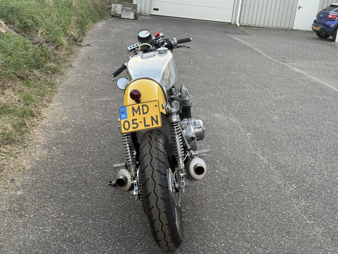 Honda CB750 Caferacer