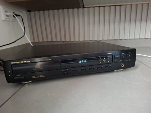 Marantz 74 CD 63/12B . CD speler