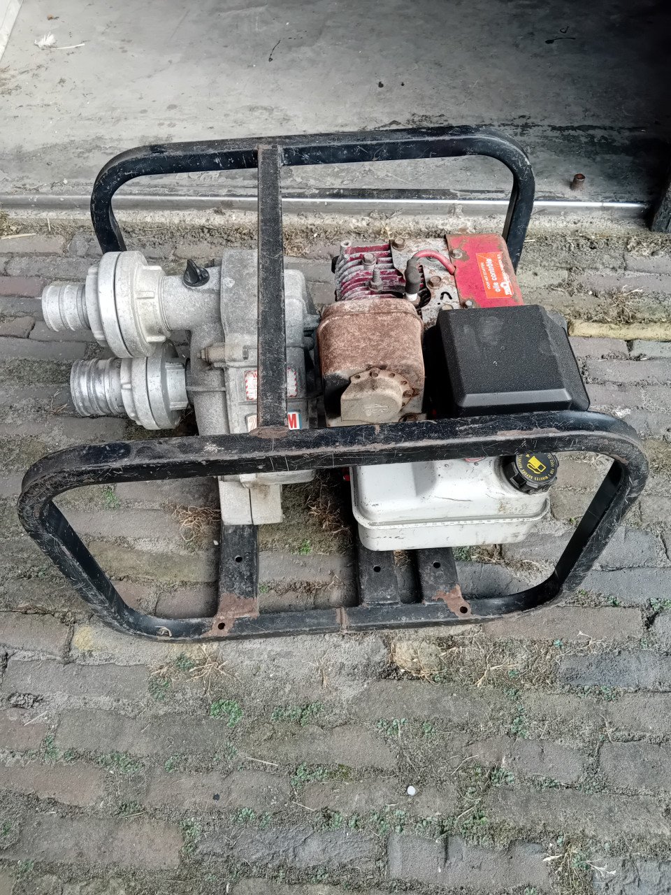 Waterpomp 2 inch