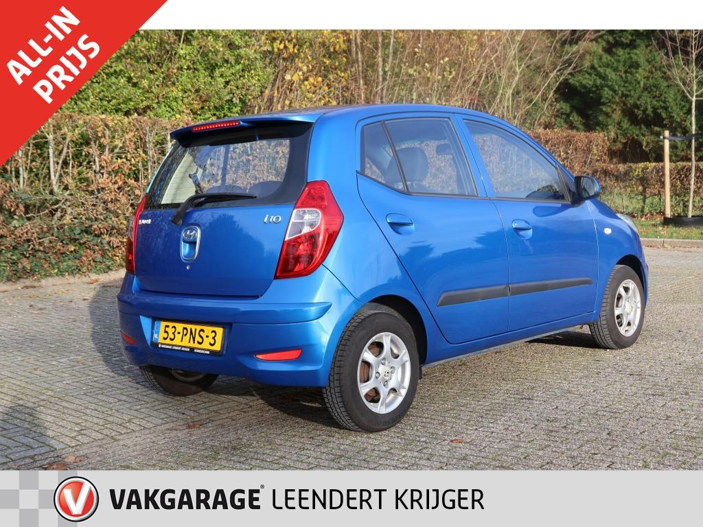 Hyundai I 10 1.1 i-drive