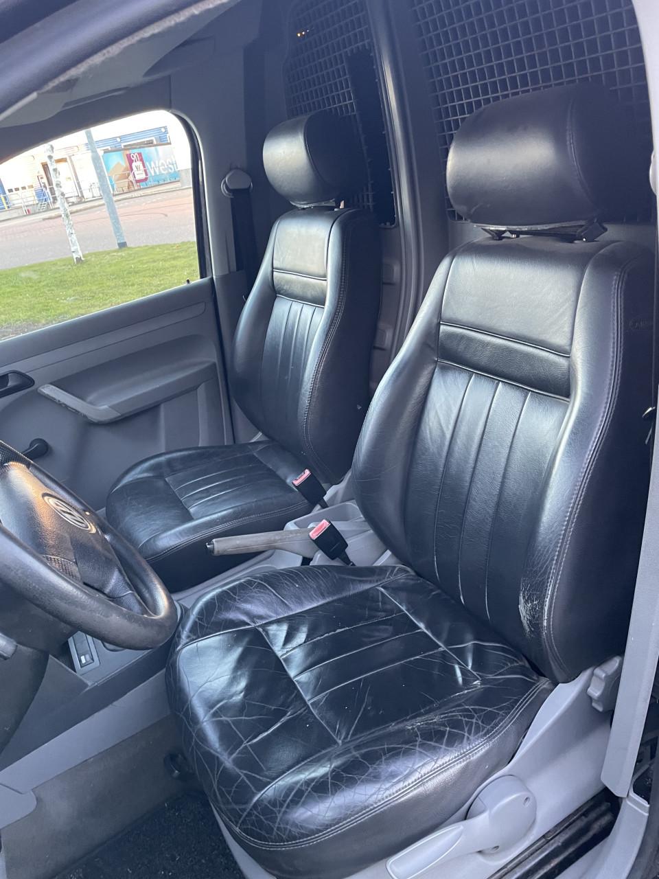 Volkswagen Caddy 2.0 SDI 51KW Bestel 2004 | NAP