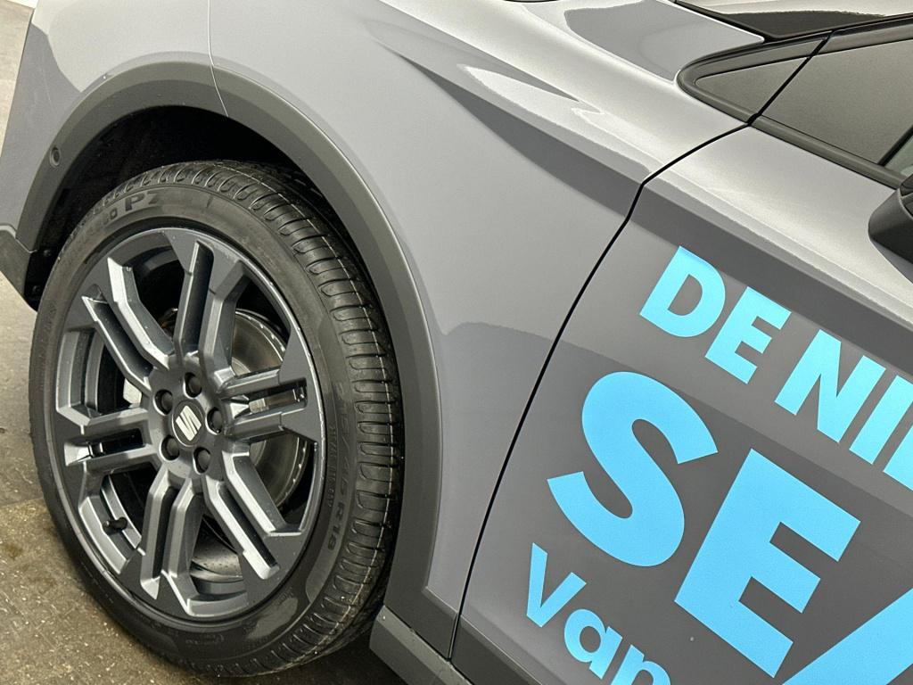Seat Arona fr business connect 1.0 ecotsi 85 kw / 115 pk suv