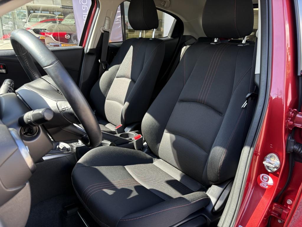Mazda 2 1.5 e-sa-g homura carplay stuurverw. camera