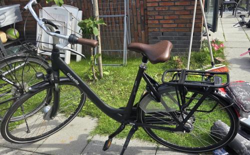 Gazelle Dames fiets