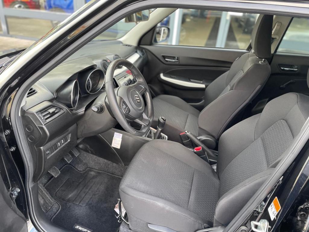 Suzuki Swift 1.2 select smart hybrid