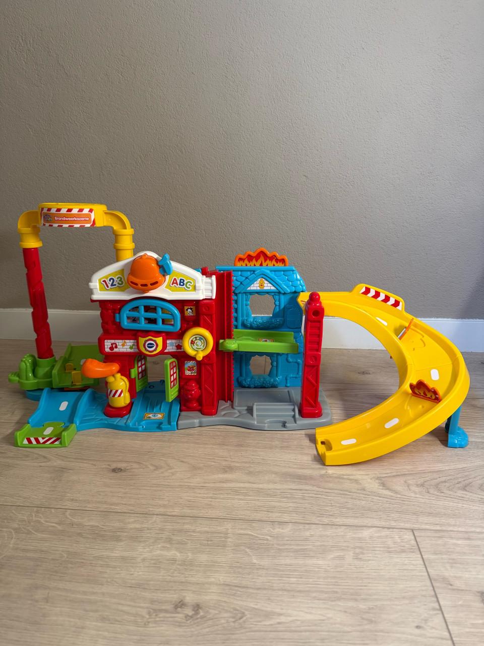 Vtech brandweerkazerne