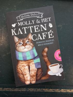 Molly en het kattencafé