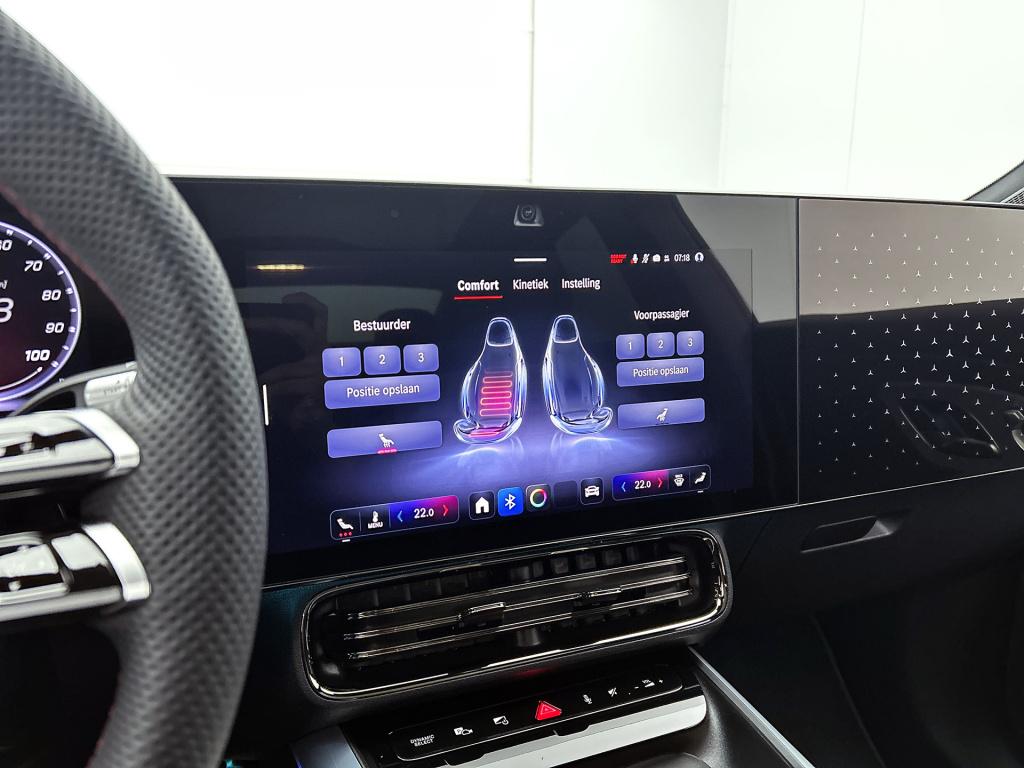 Mercedes-Benz Cla 250+ launch edition 85 kwh | nightpakket | memorypakket |