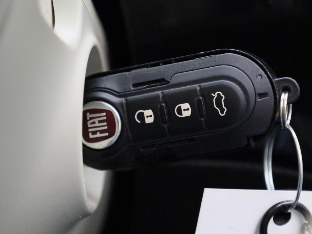 Fiat 500 C 1.0 hybrid lounge | cabrio | lmv | dab | bluetooth | climate con