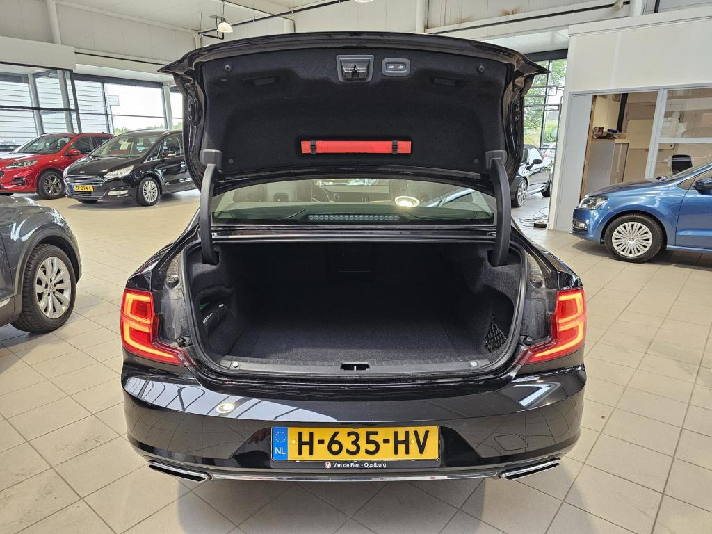 Volvo S90 2.0 t4 inscription business luxury plus polestar engineered 37600
