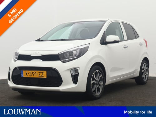 Kia Picanto 1.0 dpi dynamicplusline | navigatie | climate control |