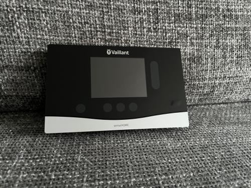 Vaillant sensoHOME thermostaat en WIFI module