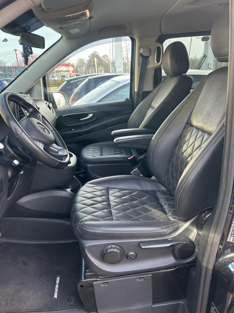 Mercedes-Benz Vito AMG 2.1 CDI DubbelCab, Lang Aut.