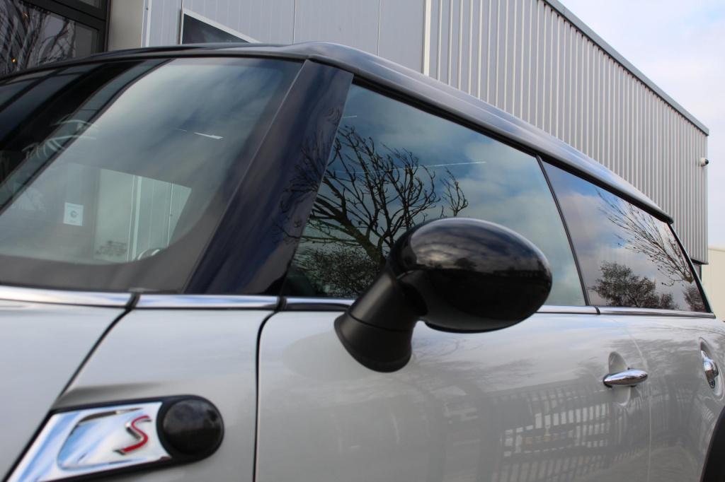 Mini Clubman mini 1.6 cooper s pepper - cruise control - 184 pk - led - lic