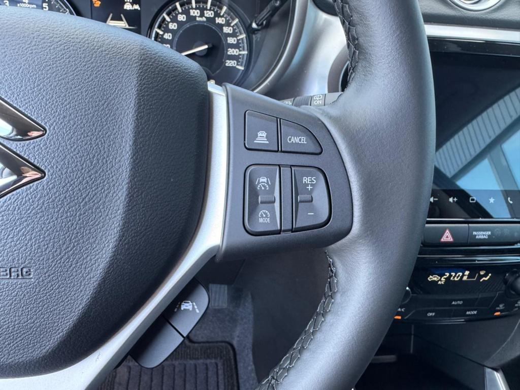Suzuki Vitara 1.4 boosterjet smart hybrid select nieuw op voorraad met €150