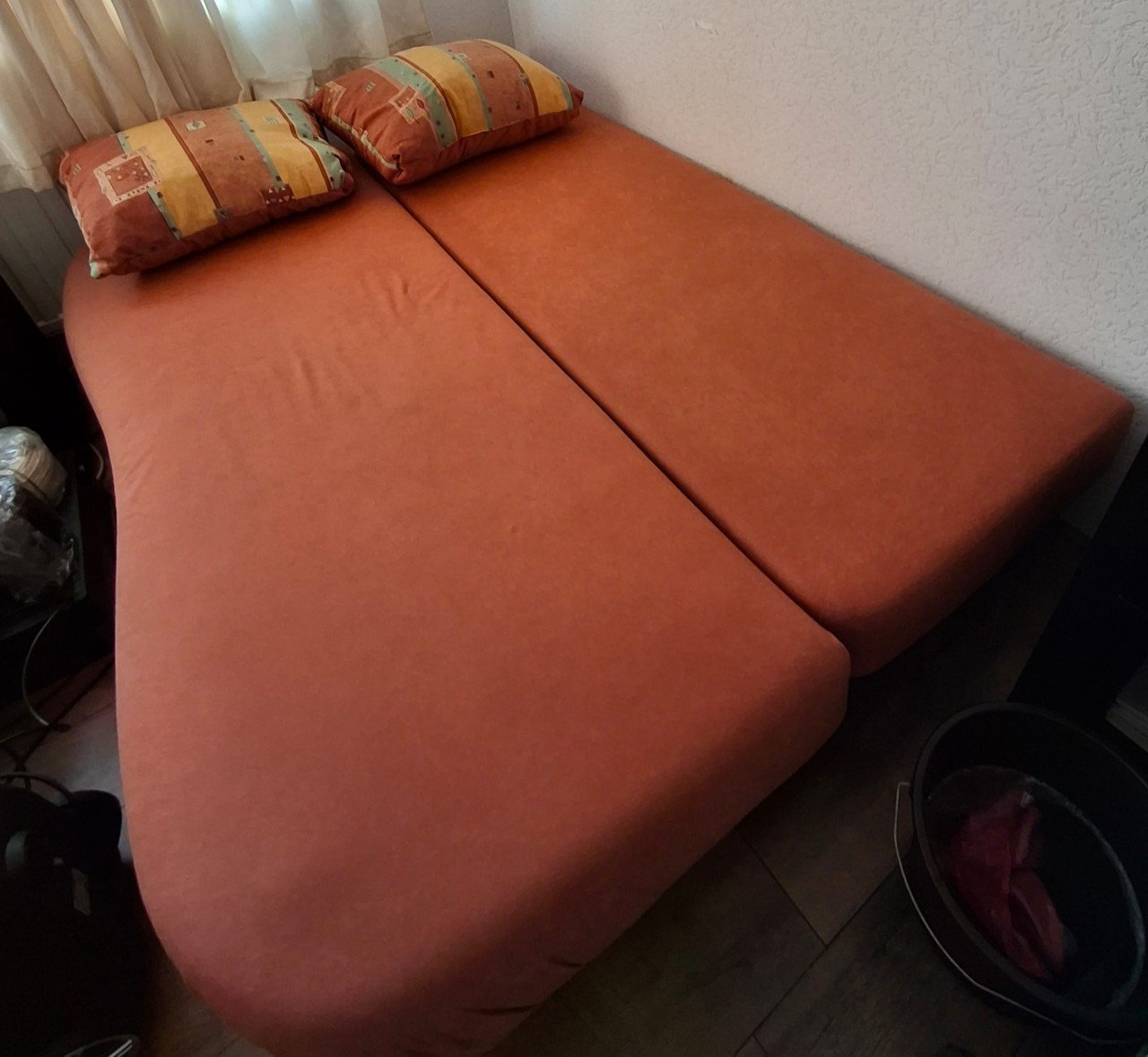 Slaapbank -bed