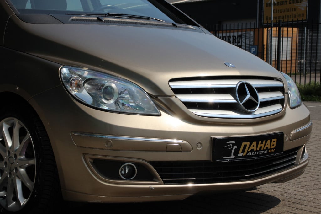 Mercedes-Benz B-Klasse 170 | stoelverwarming | 17"