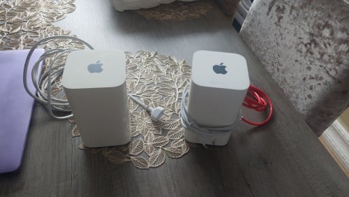 Apple AirPort  Router  2 stuks