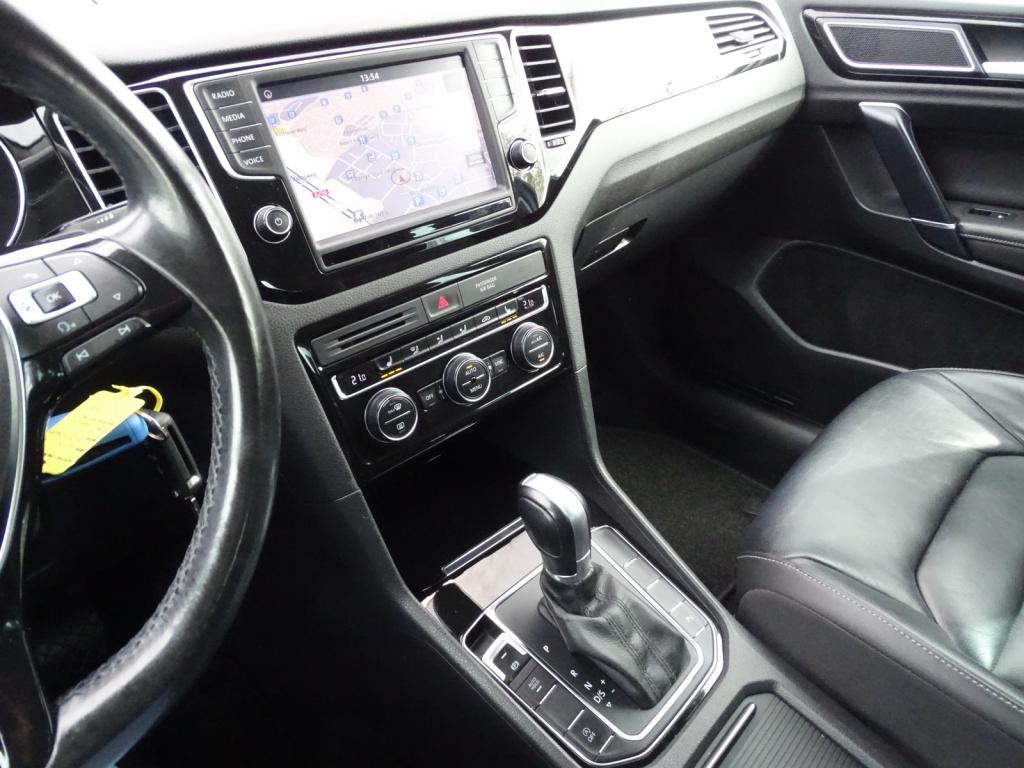 Volkswagen Golf Sportsvan 1.4 tsi connected series automaat