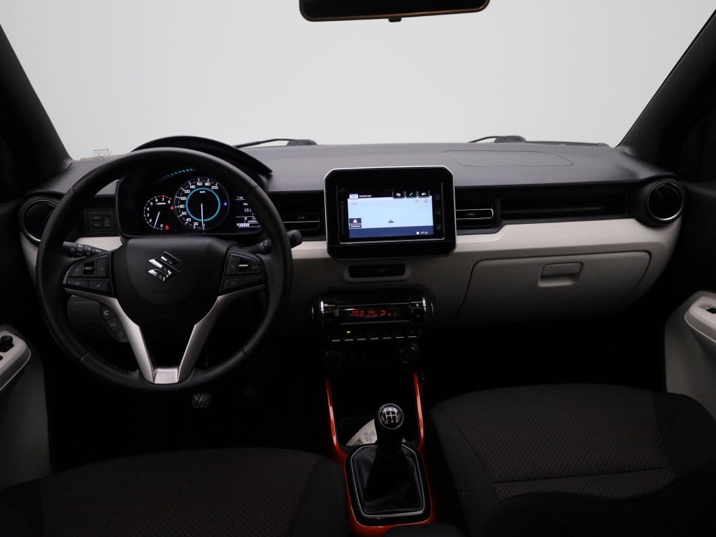 Suzuki Ignis 1.2 smart hybrid stijl | lmv | navigatie | bluetooth | camera 