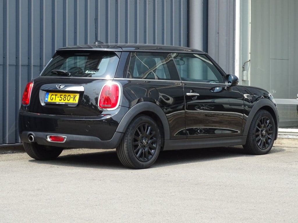 Mini One mini 1.2 business | pano | navi | bluetooth
