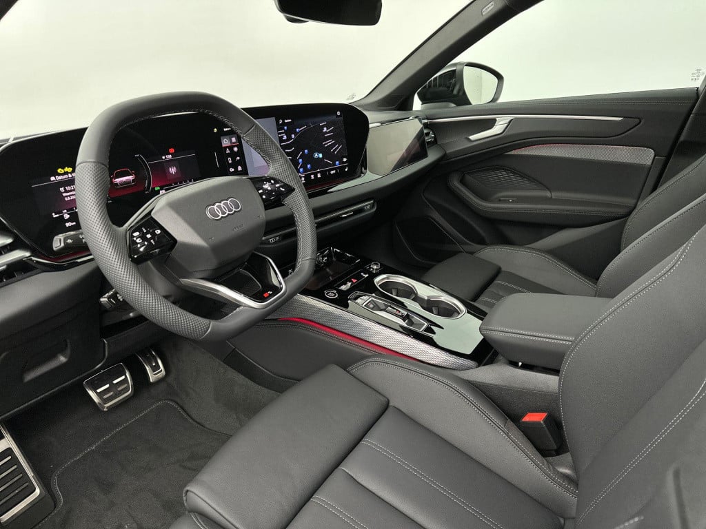 Audi A6 avant s edition 2.0 tfsi e 220 kw / 299 pk avant 7 versn