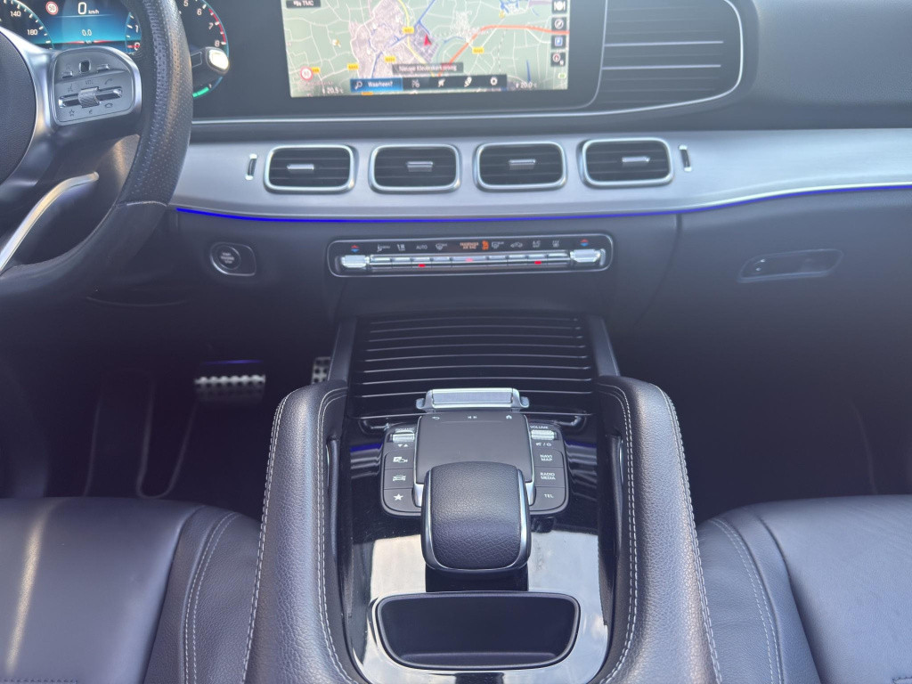 Mercedes-Benz Gle 350 e 4matic amg pano burmester 360 mbux
