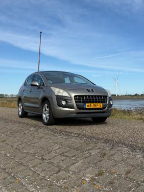 Peugeot 3008 vol opties!