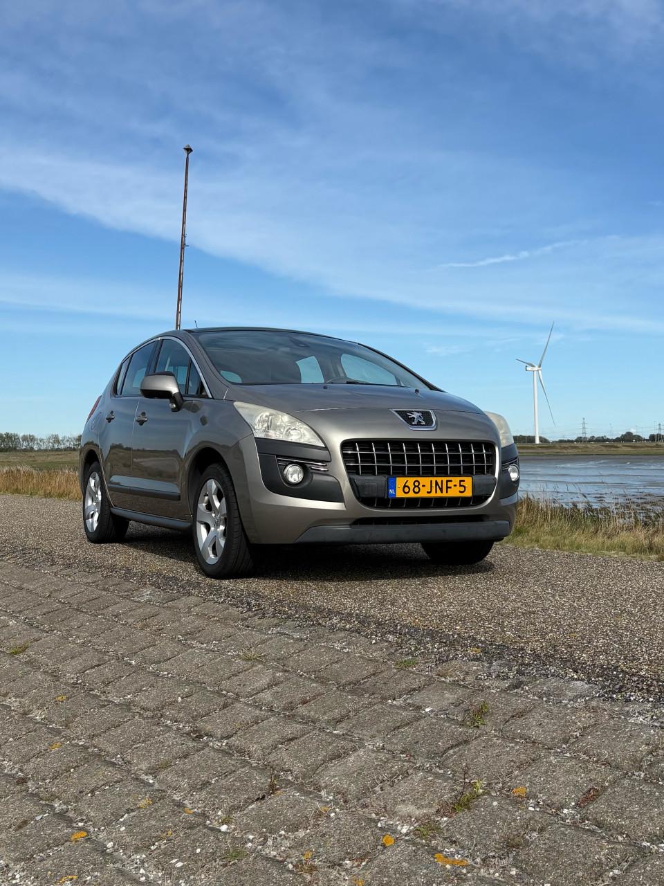 Peugeot 3008 vol opties!