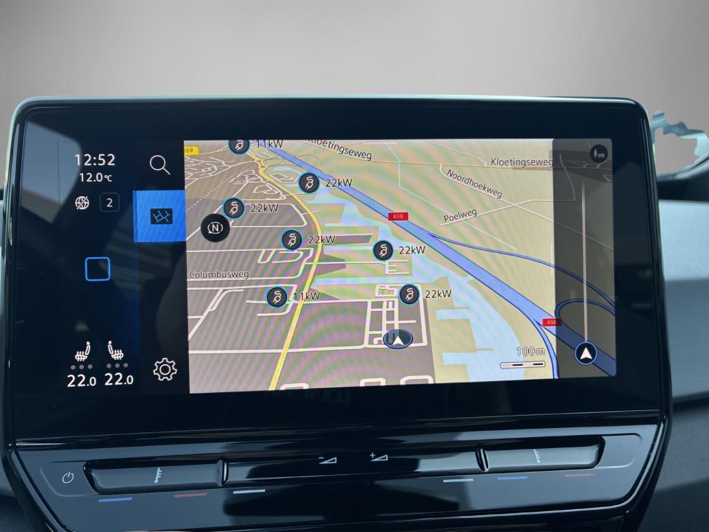 Volkswagen Id.3 first plus 58 kwh | parkeercamera | start-stop knop | 1 st