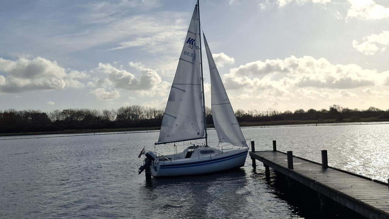 Zeilboot Kelt 5.5