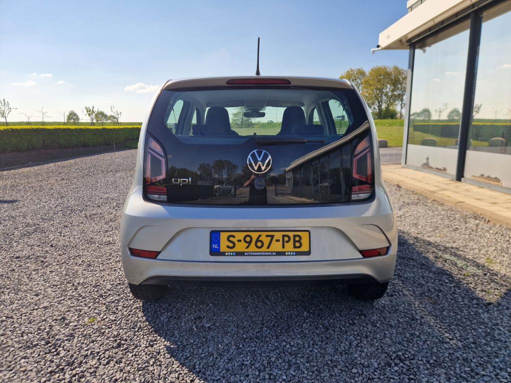 Volkswagen UP! 1.0 | lane assist | airco | bluetooth | dab | elektr. ramen