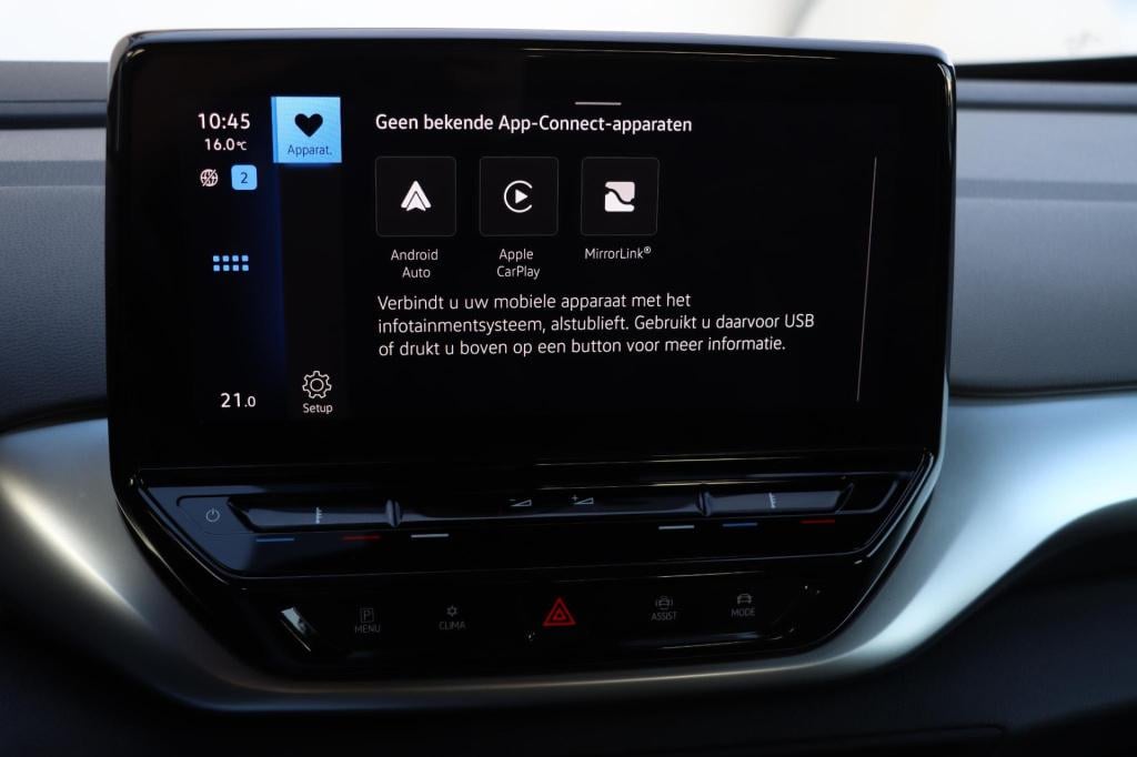 Volkswagen Id.4 pure 52 kwh 148pk | soh 93,4% |