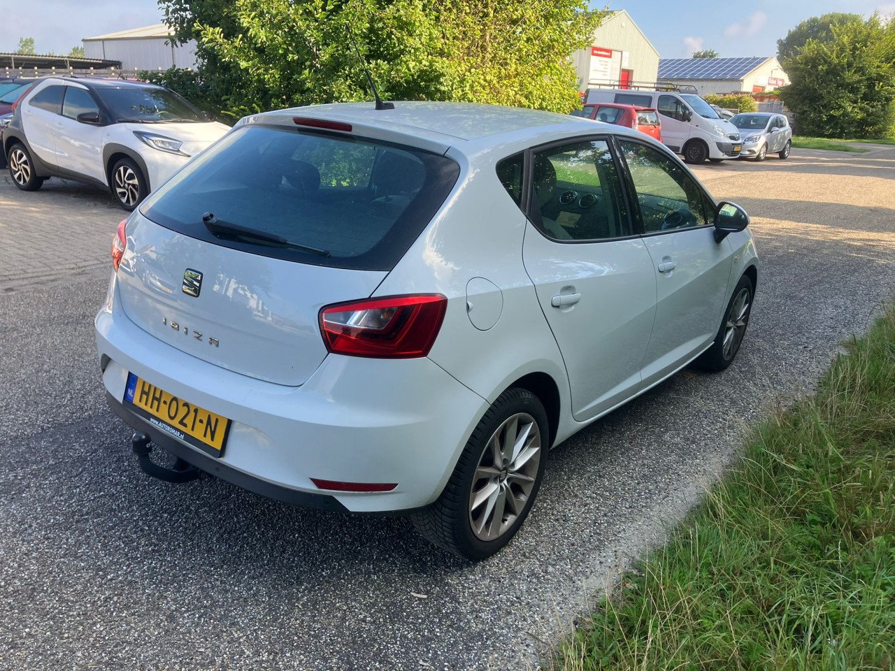 Seat Ibiza 1.0Tsi