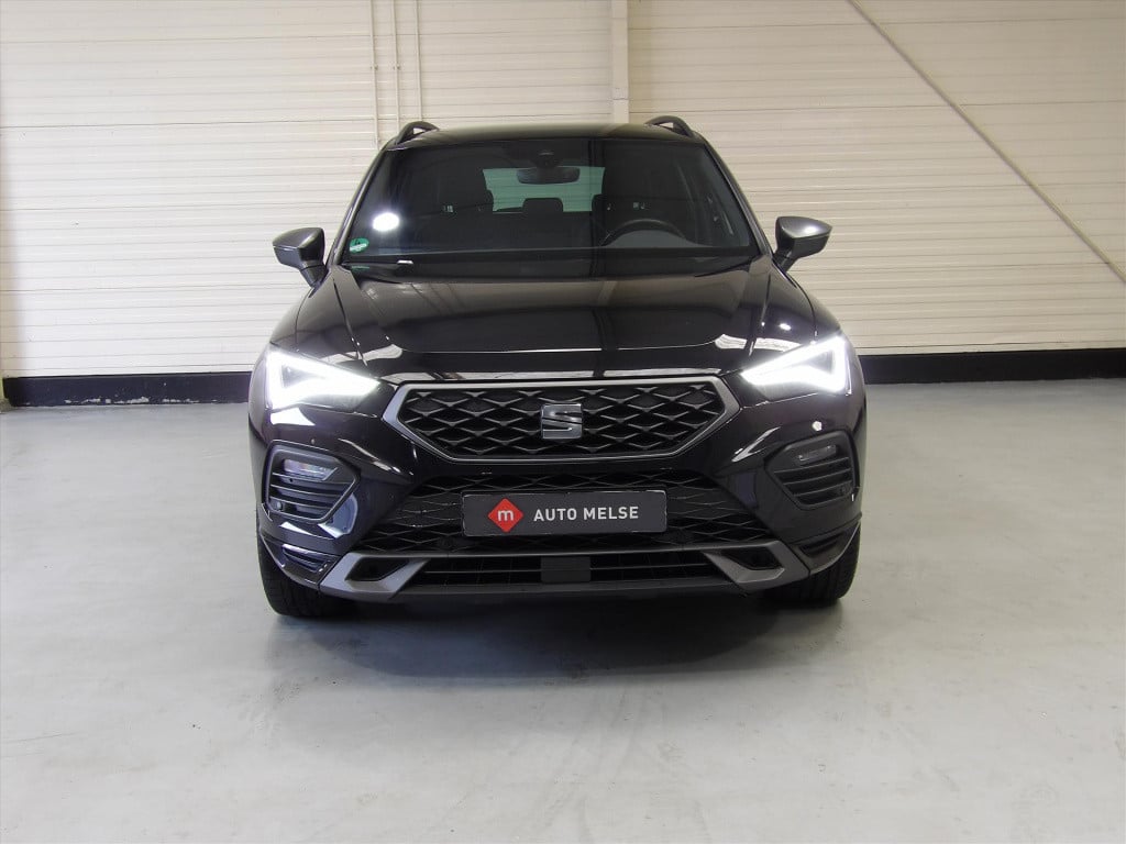 Seat Ateca 1.5 ecotsi 150pk dsg-7 fr business intense