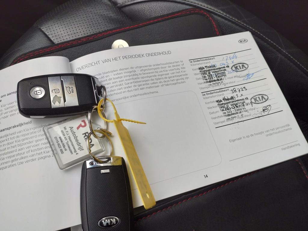 Kia Niro 1.6 gdi hybrid businessline