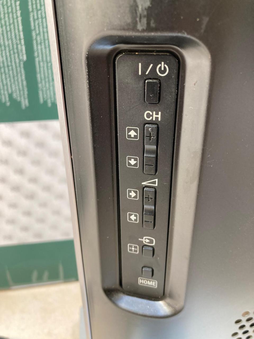 Sony 40 inch Full HD Breedbeeld KTV met ab